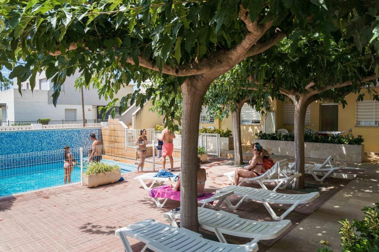 Apartamentos Els Romers Benicarlo-Peñíscola Εξωτερικό φωτογραφία