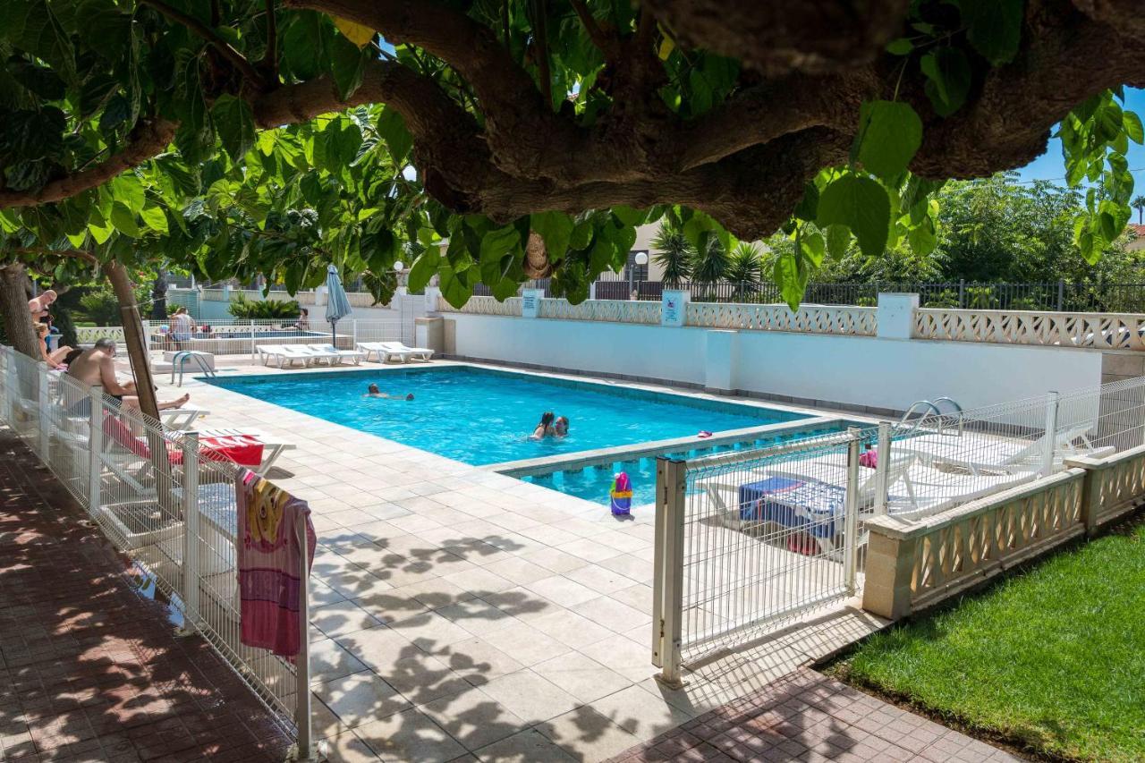 Apartamentos Els Romers Benicarlo-Peñíscola Εξωτερικό φωτογραφία
