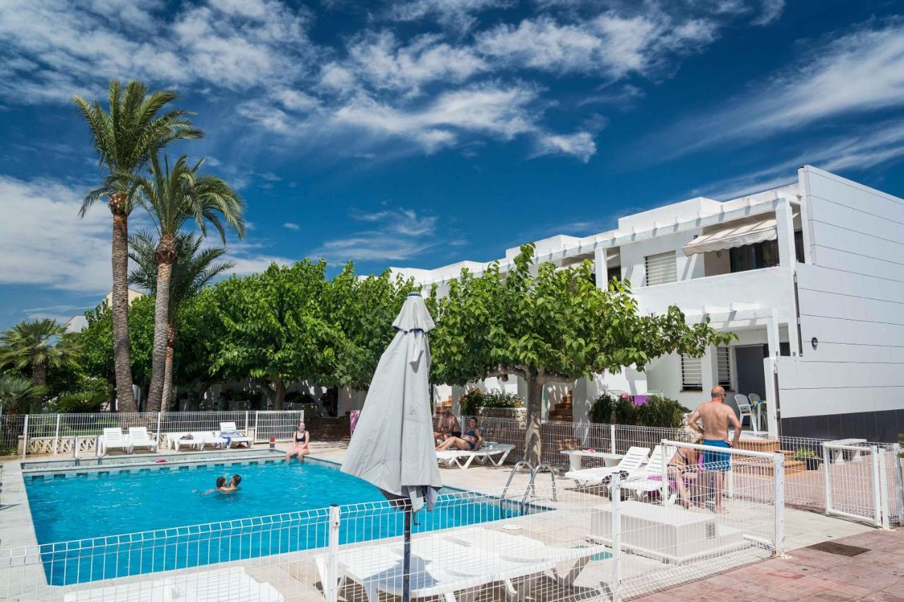 Apartamentos Els Romers Benicarlo-Peñíscola Εξωτερικό φωτογραφία