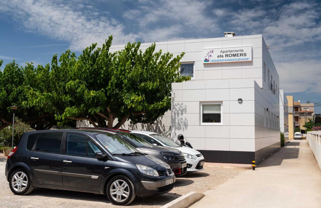 Apartamentos Els Romers Benicarlo-Peñíscola Εξωτερικό φωτογραφία