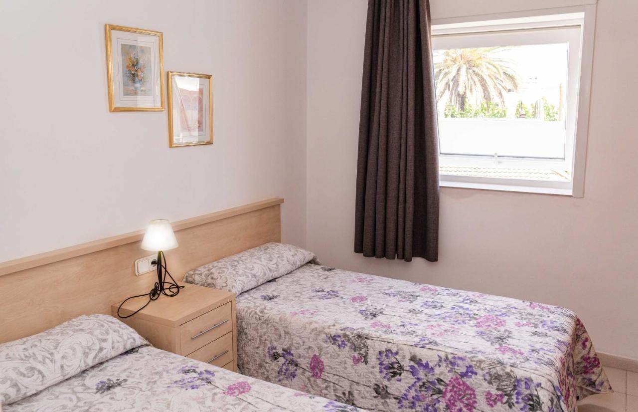 Apartamentos Els Romers Benicarlo-Peñíscola Εξωτερικό φωτογραφία