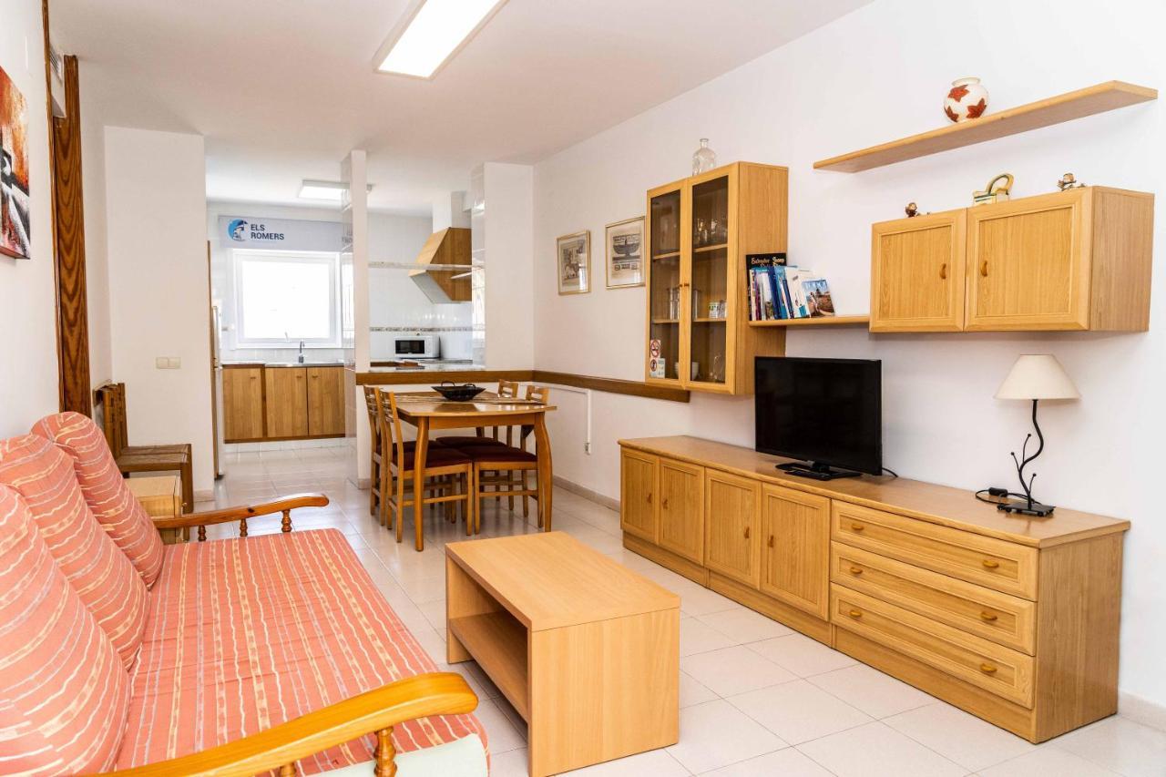 Apartamentos Els Romers Benicarlo-Peñíscola Εξωτερικό φωτογραφία