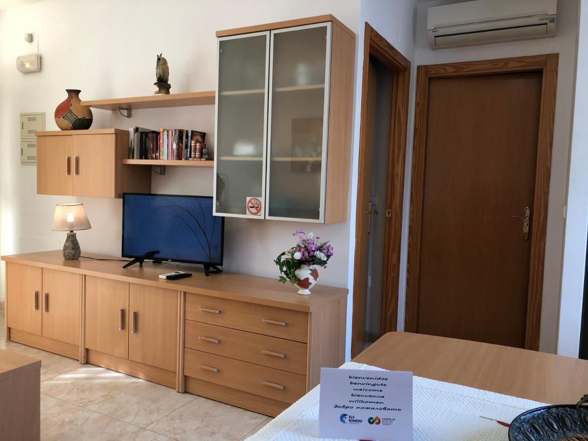 Apartamentos Els Romers Benicarlo-Peñíscola Εξωτερικό φωτογραφία