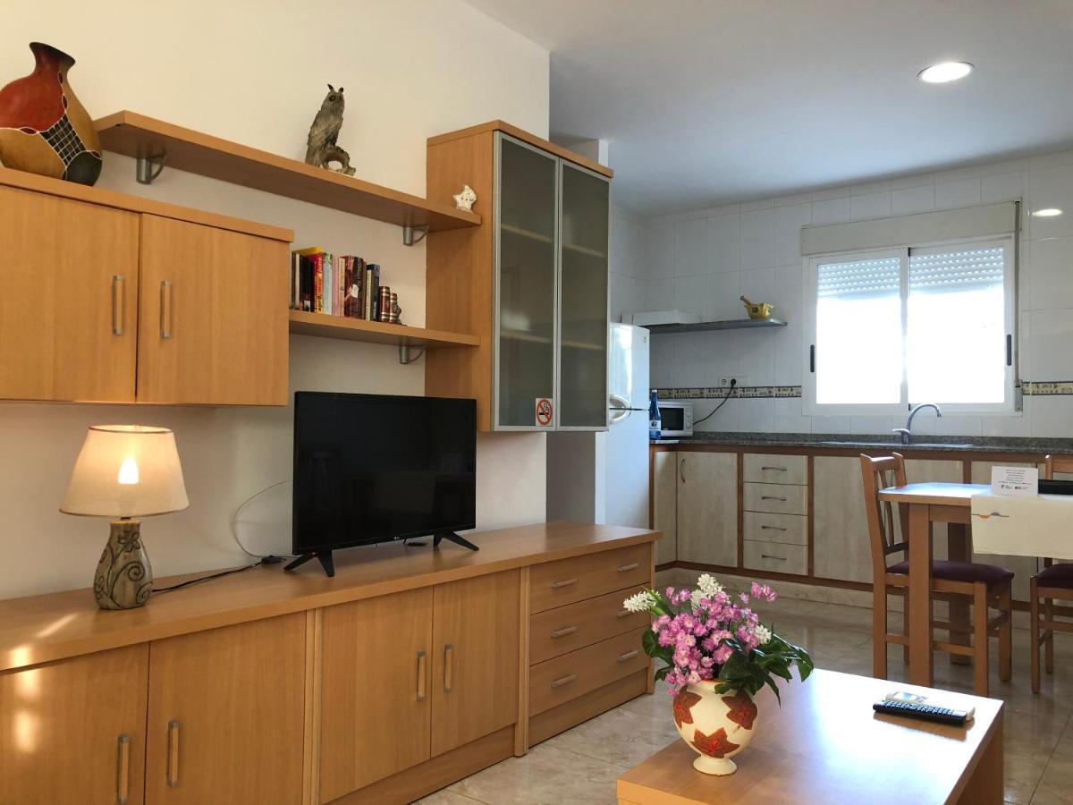 Apartamentos Els Romers Benicarlo-Peñíscola Εξωτερικό φωτογραφία