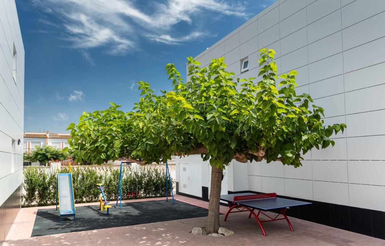 Apartamentos Els Romers Benicarlo-Peñíscola Εξωτερικό φωτογραφία