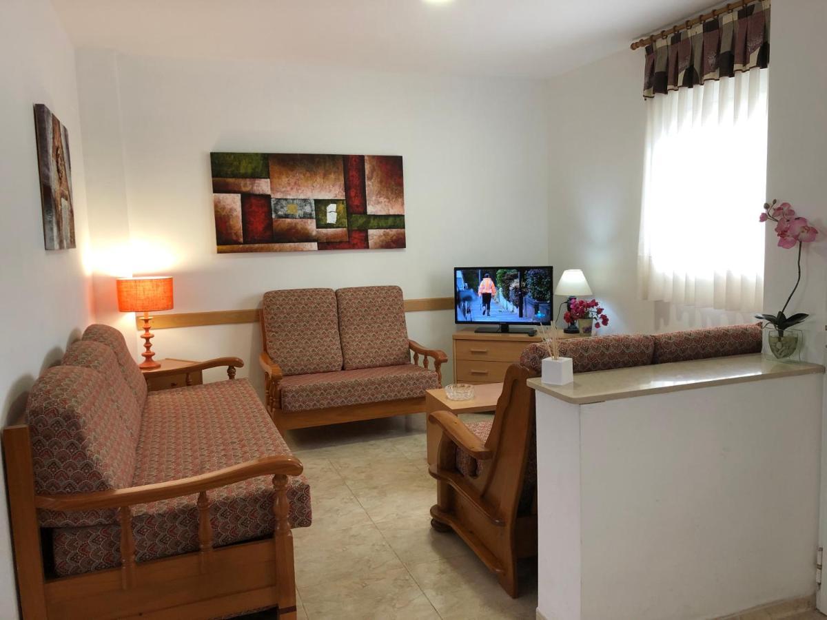 Apartamentos Els Romers Benicarlo-Peñíscola Εξωτερικό φωτογραφία