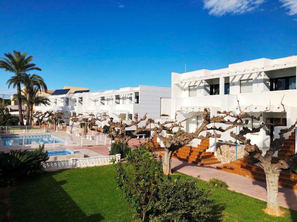 Apartamentos Els Romers Benicarlo-Peñíscola Εξωτερικό φωτογραφία