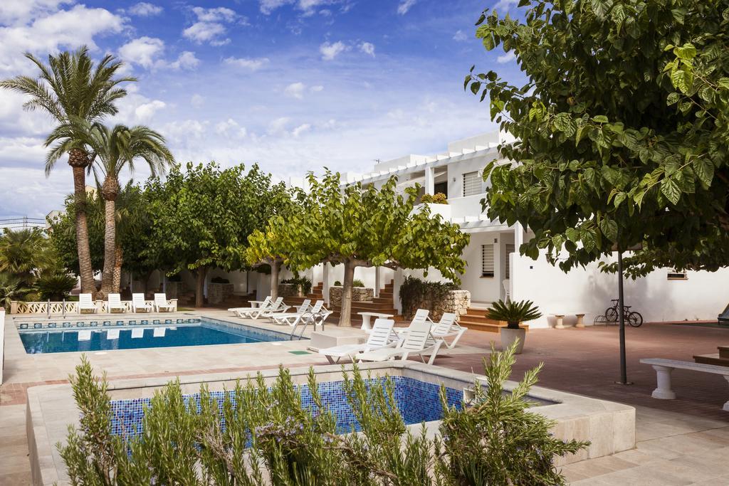 Apartamentos Els Romers Benicarlo-Peñíscola Εξωτερικό φωτογραφία