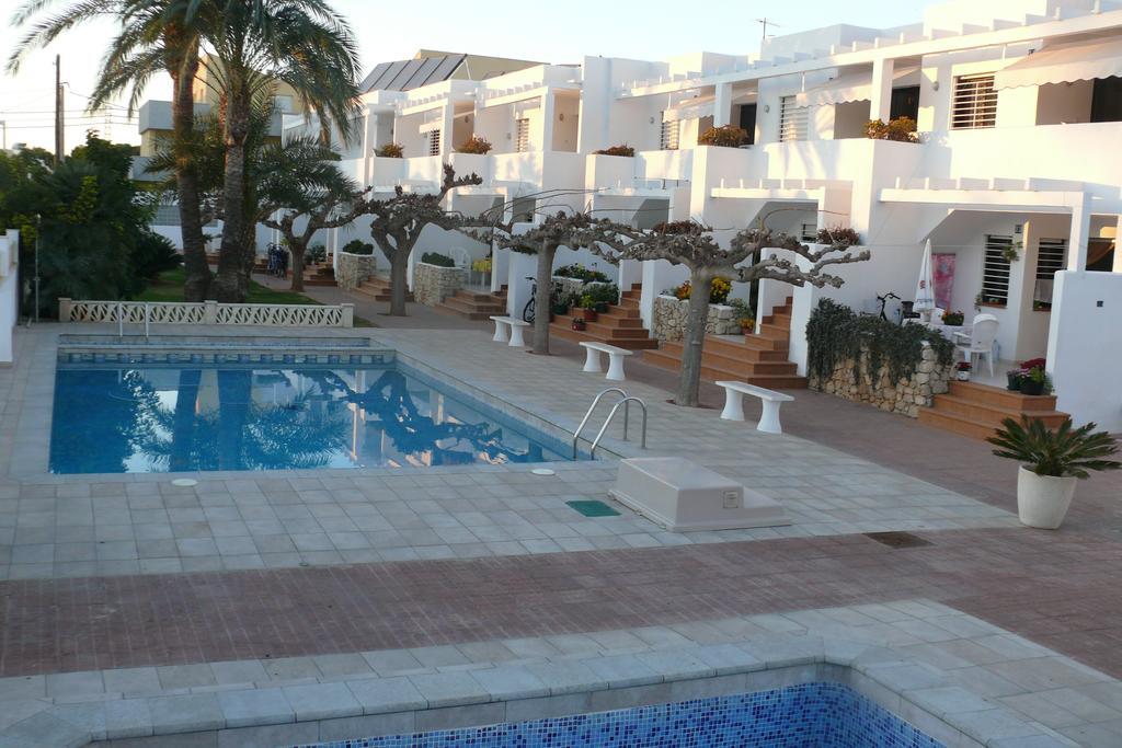 Apartamentos Els Romers Benicarlo-Peñíscola Εξωτερικό φωτογραφία