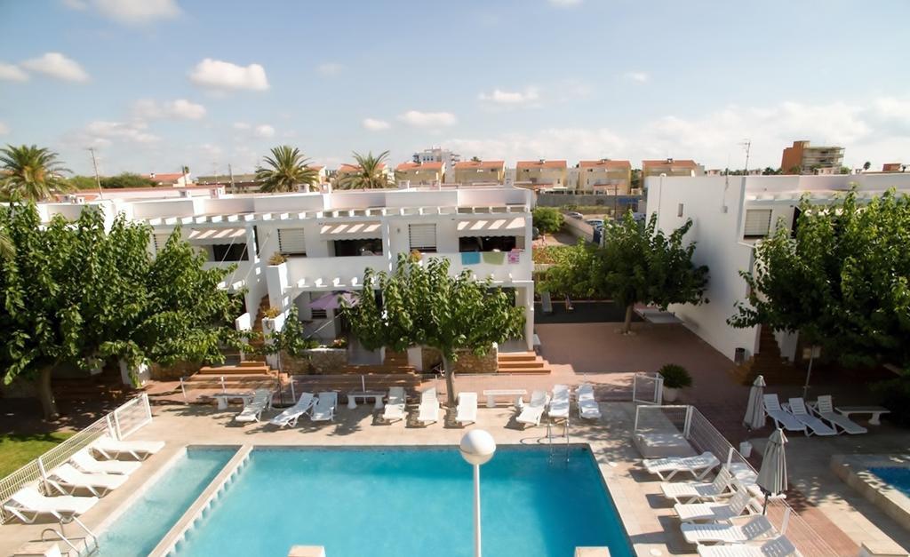 Apartamentos Els Romers Benicarlo-Peñíscola Εξωτερικό φωτογραφία