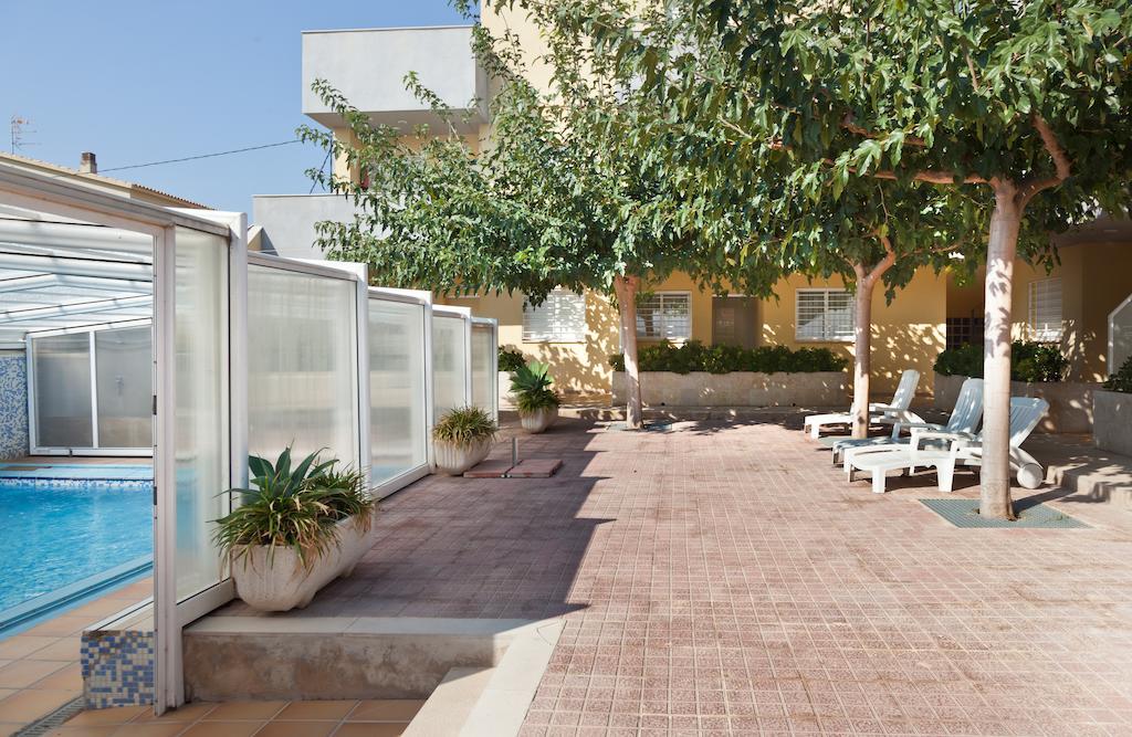 Apartamentos Els Romers Benicarlo-Peñíscola Εξωτερικό φωτογραφία