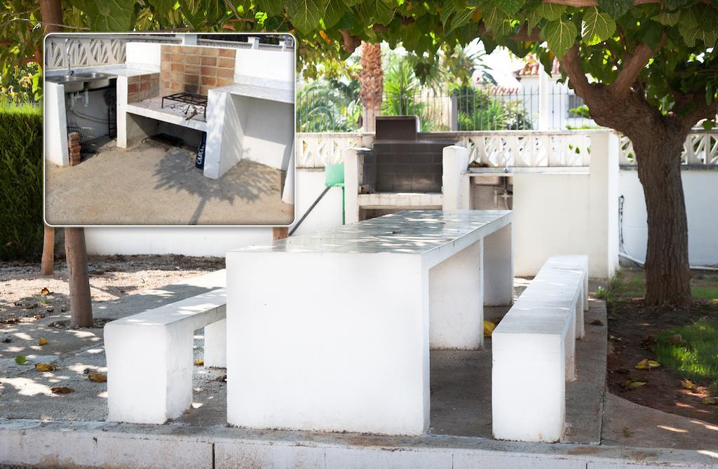 Apartamentos Els Romers Benicarlo-Peñíscola Εξωτερικό φωτογραφία