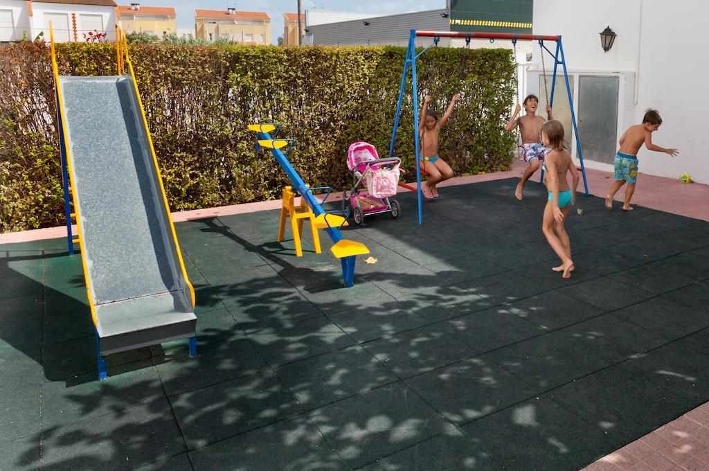 Apartamentos Els Romers Benicarlo-Peñíscola Εξωτερικό φωτογραφία