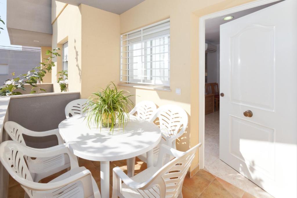 Apartamentos Els Romers Benicarlo-Peñíscola Εξωτερικό φωτογραφία