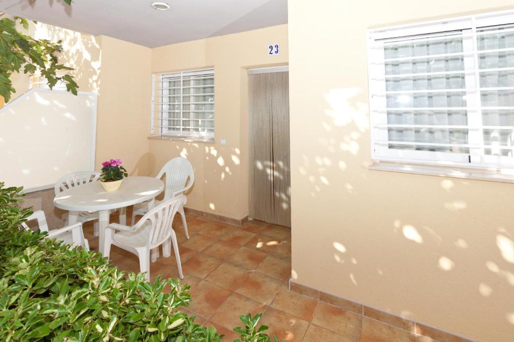 Apartamentos Els Romers Benicarlo-Peñíscola Εξωτερικό φωτογραφία