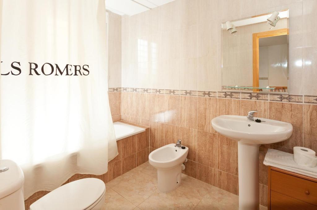 Apartamentos Els Romers Benicarlo-Peñíscola Εξωτερικό φωτογραφία