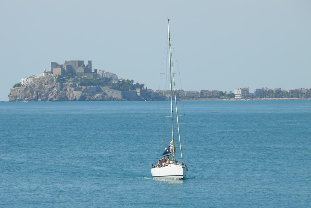 Apartamentos Els Romers Benicarlo-Peñíscola Εξωτερικό φωτογραφία