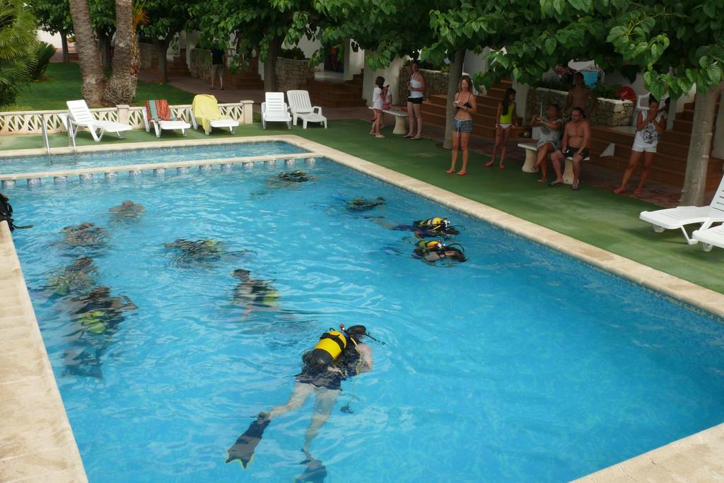 Apartamentos Els Romers Benicarlo-Peñíscola Εξωτερικό φωτογραφία